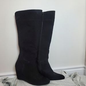 Black George High Boots